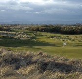 Carnoustie Golf Links | Golfové zájezdy, golfová dovolená, luxusní golf