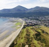 The Royal County Down Golf Club | Golfové zájezdy, golfová dovolená, luxusní golf