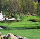 Golf Club Český Krumlov | Golfové zájezdy, golfová dovolená, luxusní golf