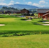 GOLF & SKI RESORT OSTRAVICE | Golfové zájezdy, golfová dovolená, luxusní golf