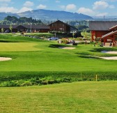 GOLF & SKI RESORT OSTRAVICE | Golfové zájezdy, golfová dovolená, luxusní golf