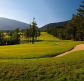 Prosper Golf Resort Čeladná –  The New Course | Golfové zájezdy, golfová dovolená, luxusní golf