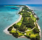 Villingili Golf Course | Golfové zájezdy, golfová dovolená, luxusní golf
