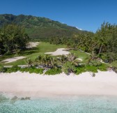 Green Pearl Golf Course Moorea | Golfové zájezdy, golfová dovolená, luxusní golf