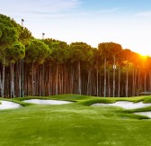 Carya Golf Club | Golfové zájezdy, golfová dovolená, luxusní golf