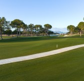 Cullinan Links Aspendos – Titanic Golf Club | Golfové zájezdy, golfová dovolená, luxusní golf