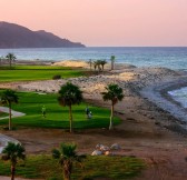 Jebel Sifah | Golfové zájezdy, golfová dovolená, luxusní golf