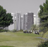 The Address Montgomerie Dubai Golf Club | Golfové zájezdy, golfová dovolená, luxusní golf