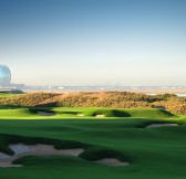 Yas Links Abu Dhabi | Golfové zájezdy, golfová dovolená, luxusní golf