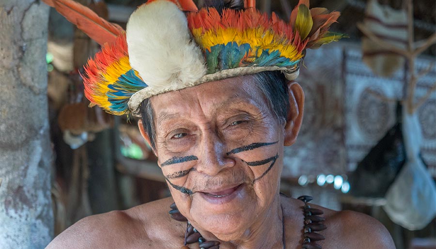 Peru - luxusni plavba po Amazonce