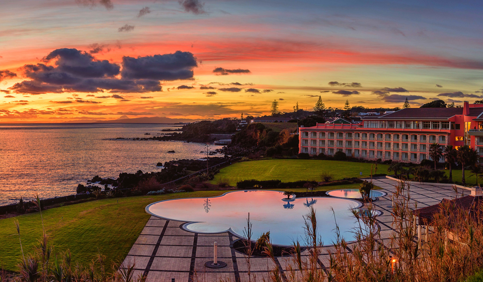 Azory - Terceira - hotel Terceira Mar