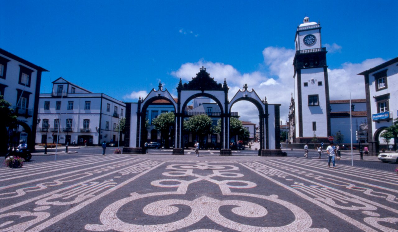 Azory - Sao Miguel - Ponta Delgada