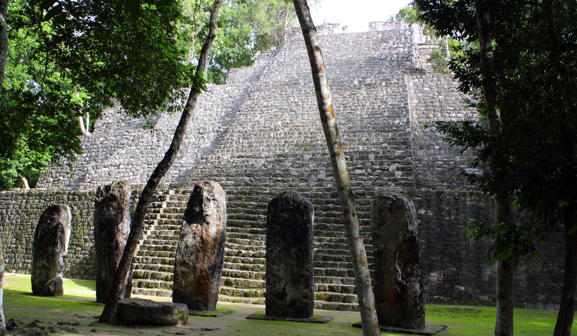 Mexiko - Calakmul