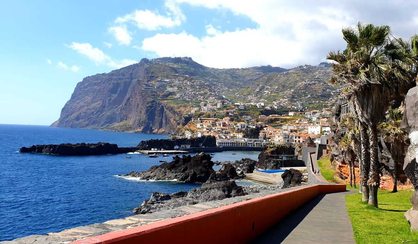 Madeira - Camara de Lobos