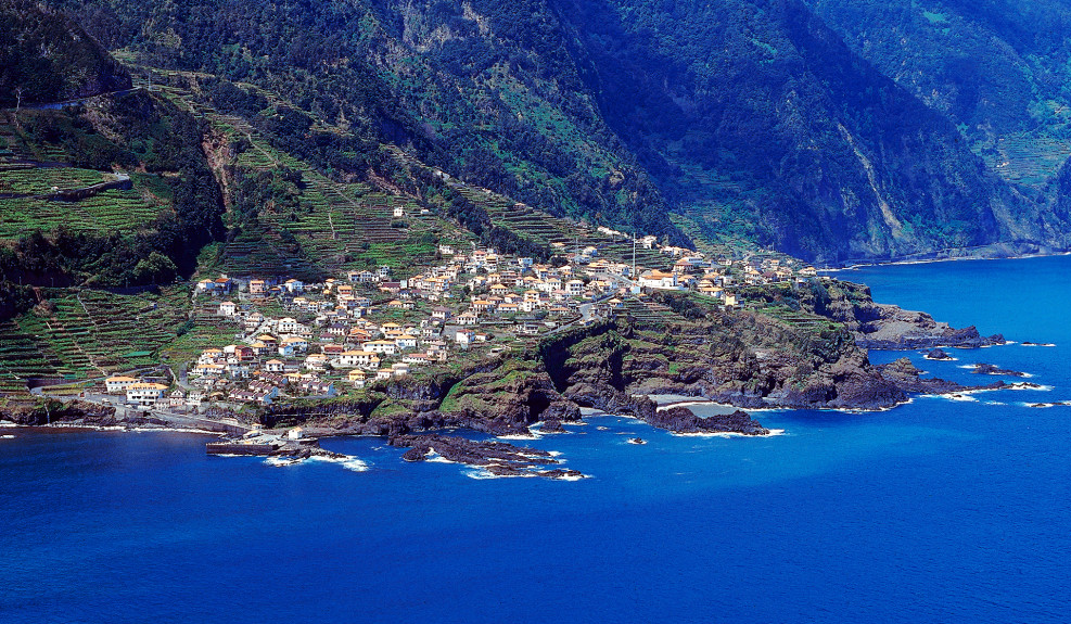 Madeira - Seixal