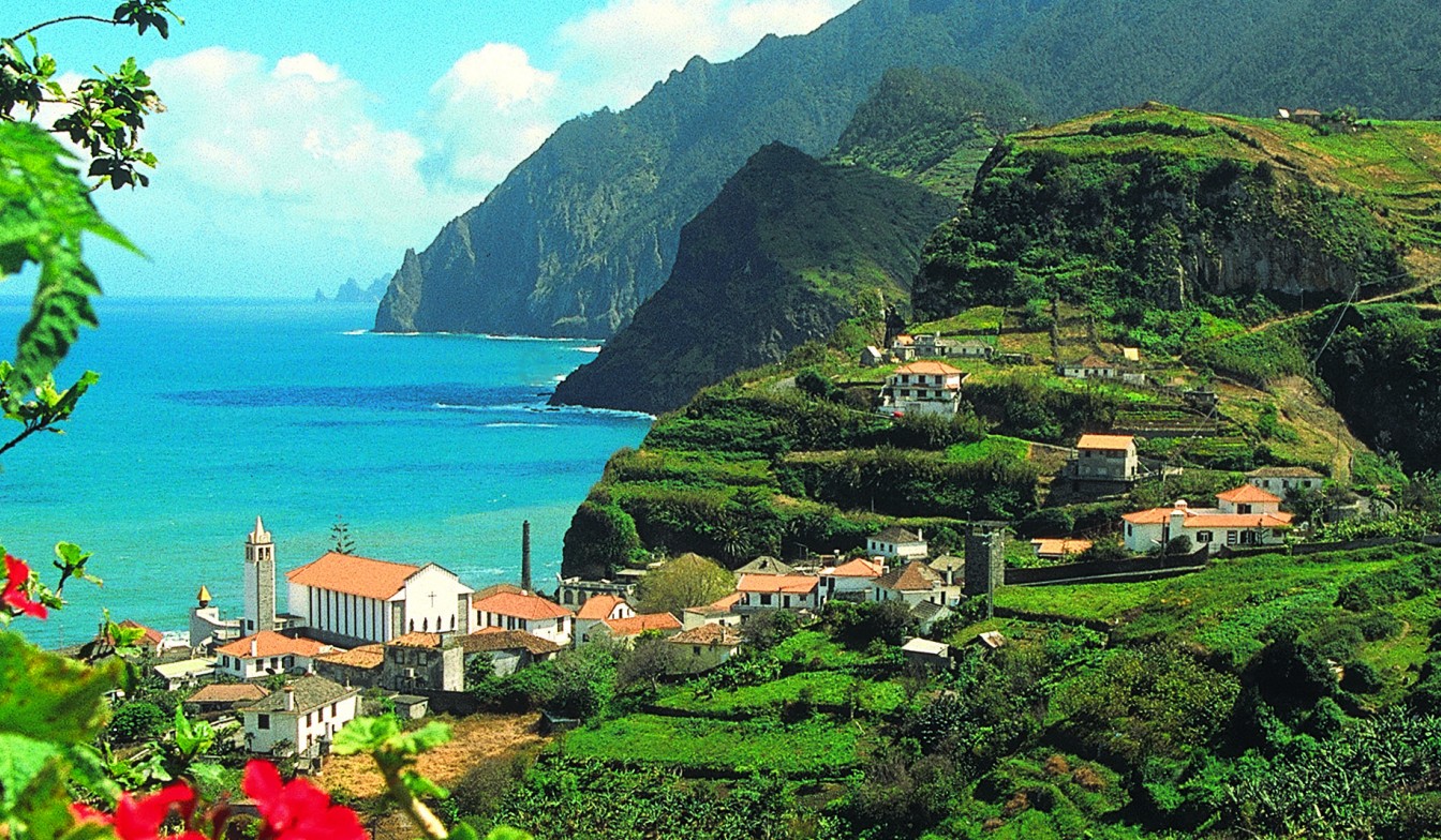 Madeira - Porto da Cruz