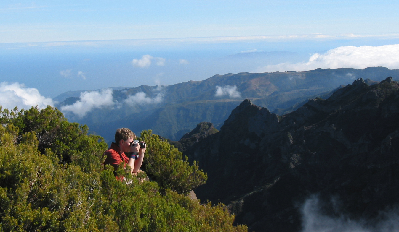 Madeira - Pico Arieiro