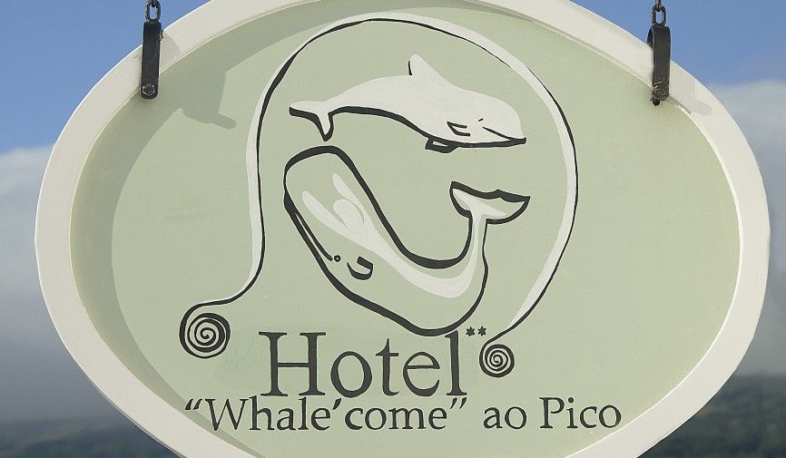 Azory - Pico - hotel Whale Come ao Pico