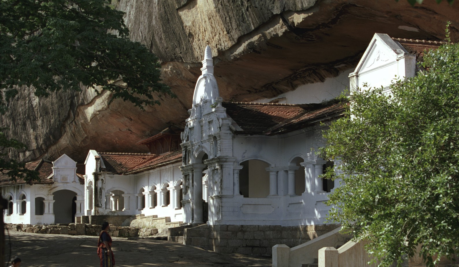 Srí Lanka - Dambulla