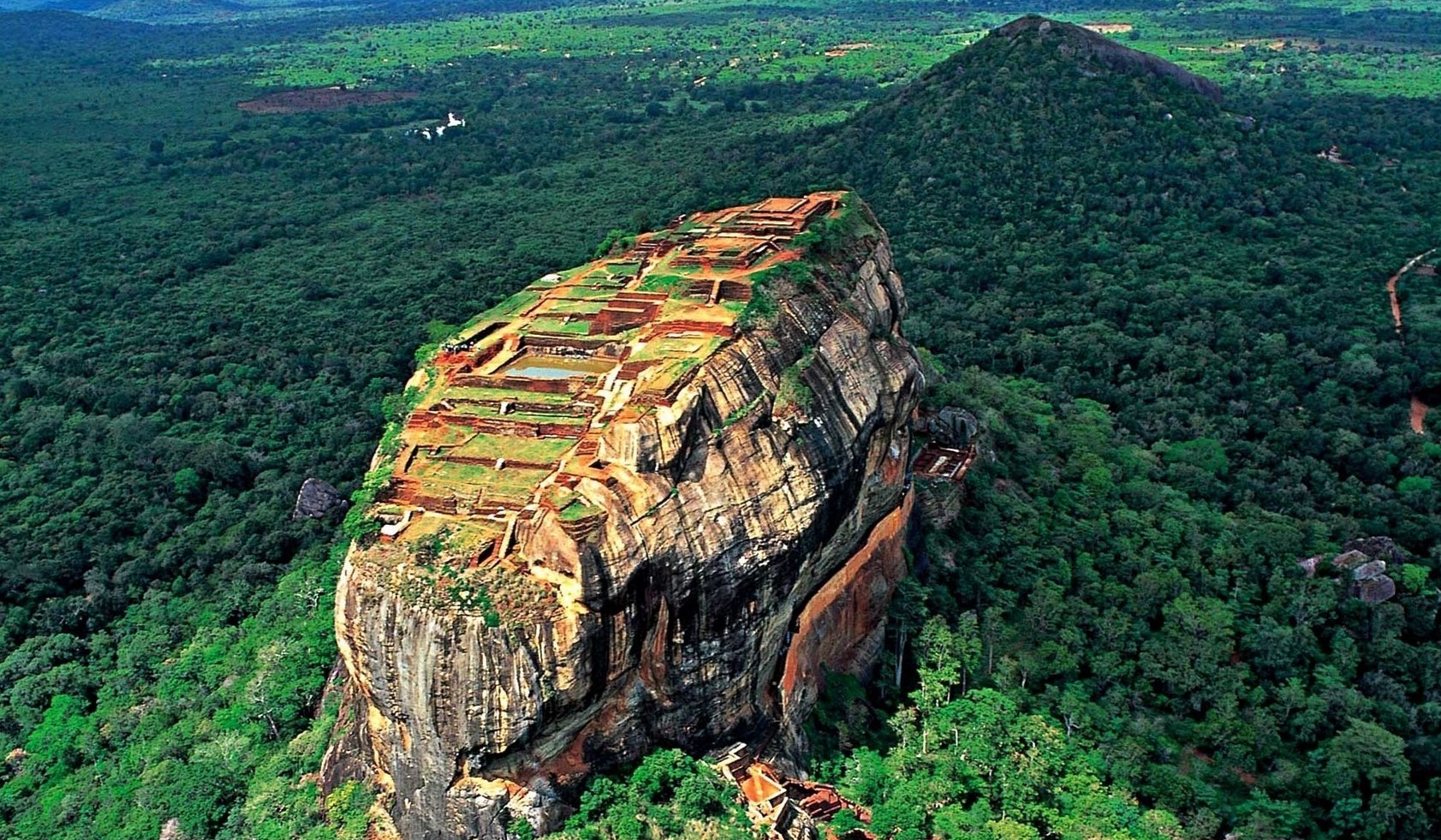 Srí Lanka - Sigirya
