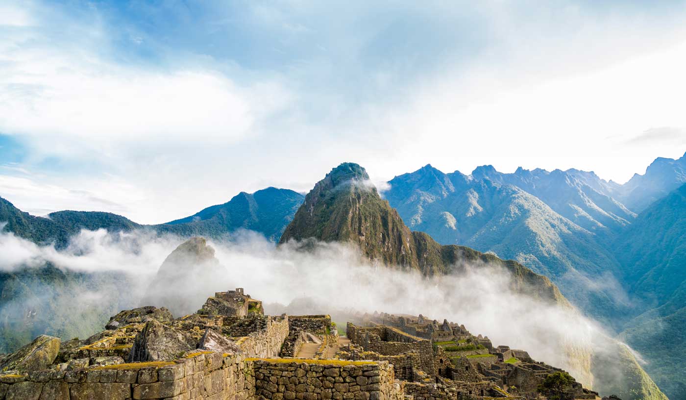 Peru - Huayny Picchu