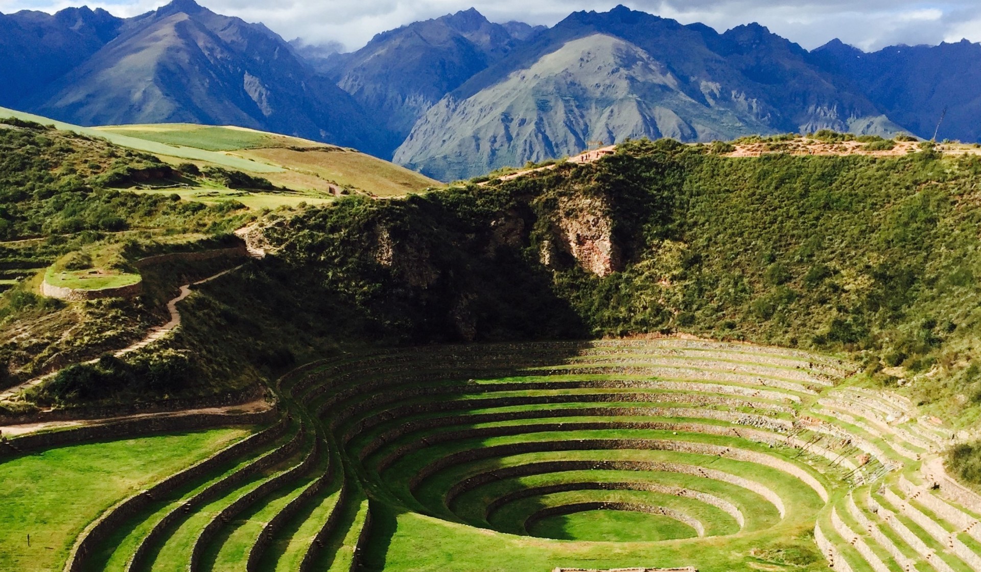 Peru - Moray