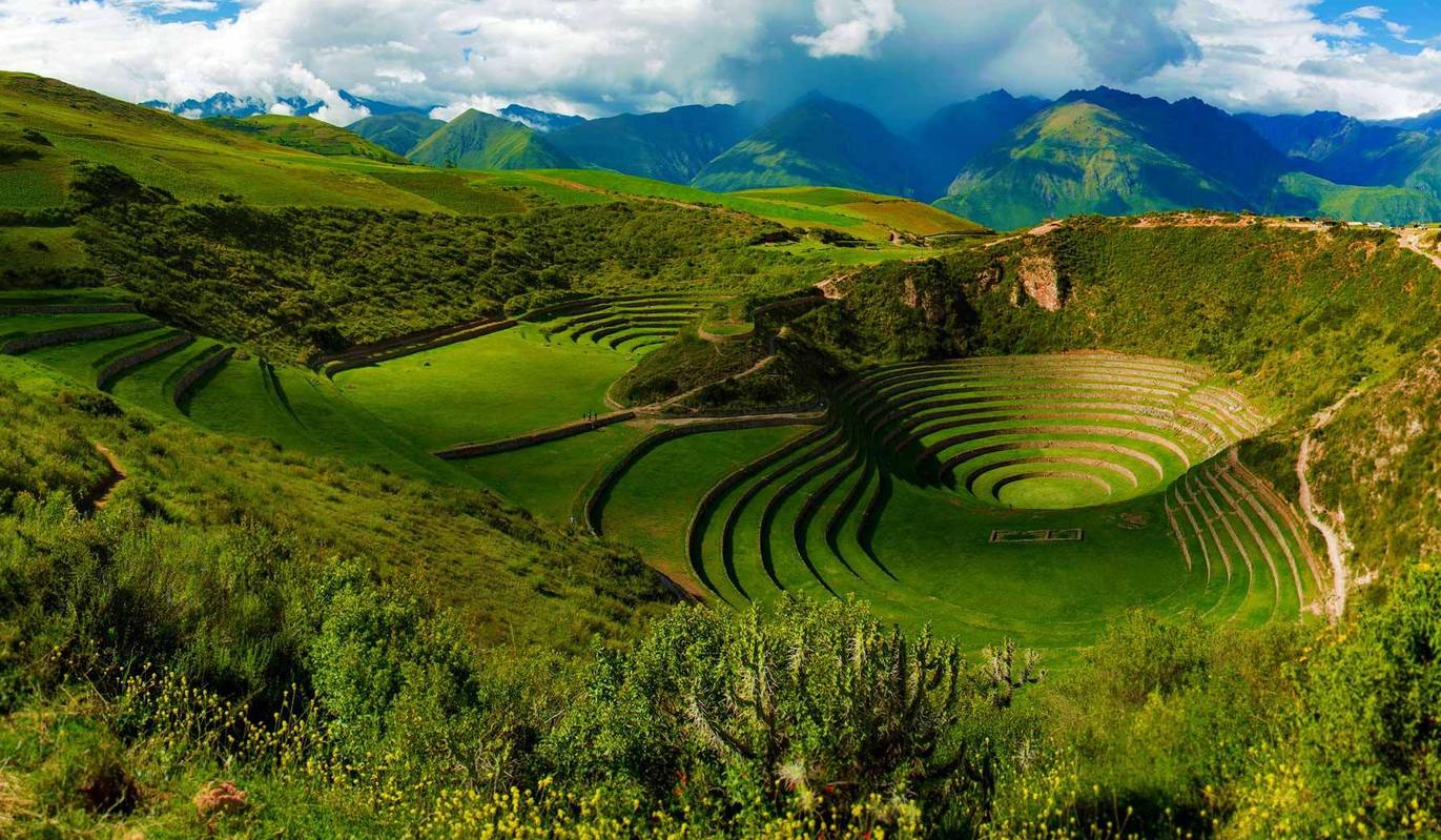 Peru - Moray