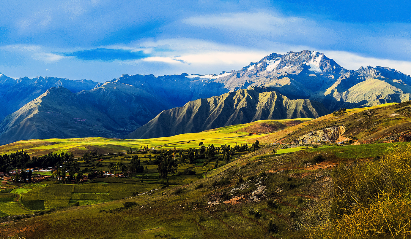 Peru - Cordillera Urubamba