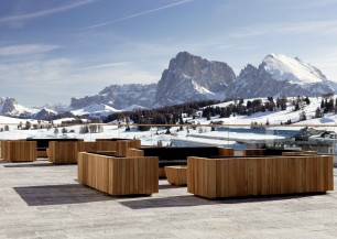 ALPINA DOLOMITES GARDENA HEALTH LODGE & SPA