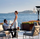 FOUR SEASONS AT THE BOSPHORUS