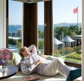 FOUR SEASONS AT THE BOSPHORUS