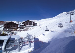 TOPHOTEL HOCHGURGL