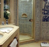 Olissippo Lapa Palace Bathroom