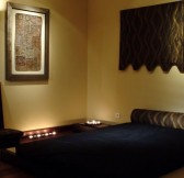 Olissippo Lapa Palace Shaitsu Massage Room