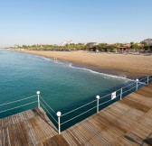 Beach & Pier