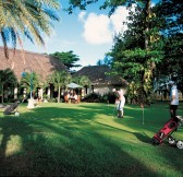 PARADIS BEACHCOMBER GOLF RESORT & SPA