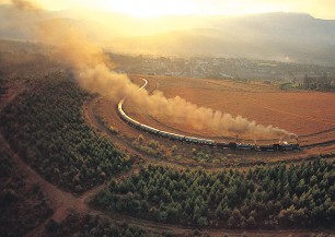 VLAK SHONGOLOLO EXPRESS