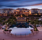 FAIRMONT ZIMBALI LODGE - GOLF