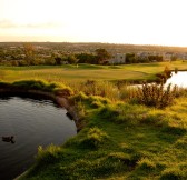 FAIRMONT ZIMBALI LODGE - GOLF