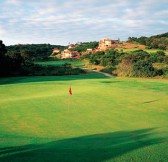 FAIRMONT ZIMBALI LODGE - GOLF