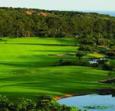 FAIRMONT ZIMBALI LODGE - GOLF