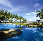 SHANGRI-LA´S RASA RIA RESORT 