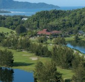 SHANGRI-LA´S RASA RIA RESORT - GOLF