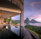 JADE MOUNTAIN RESORT (JEN PRO DOSPĚLÉ)