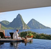 JADE MOUNTAIN RESORT (JEN PRO DOSPĚLÉ)