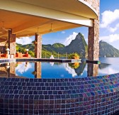 JADE MOUNTAIN RESORT (JEN PRO DOSPĚLÉ)