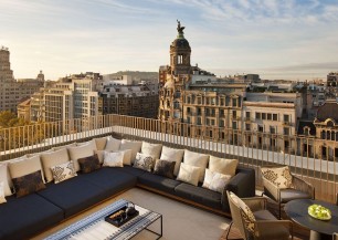 MANDARIN ORIENTAL BARCELONA