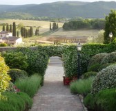 BORGO LA BAGNAIA GOLF & SPA - GOLF