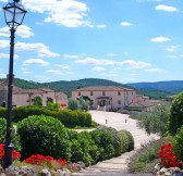 BORGO LA BAGNAIA GOLF & SPA - GOLF