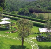 BORGO LA BAGNAIA GOLF & SPA - GOLF